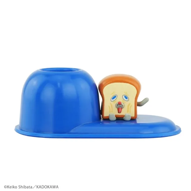 パンどろぼう 歯ブラシスタンド（BL）